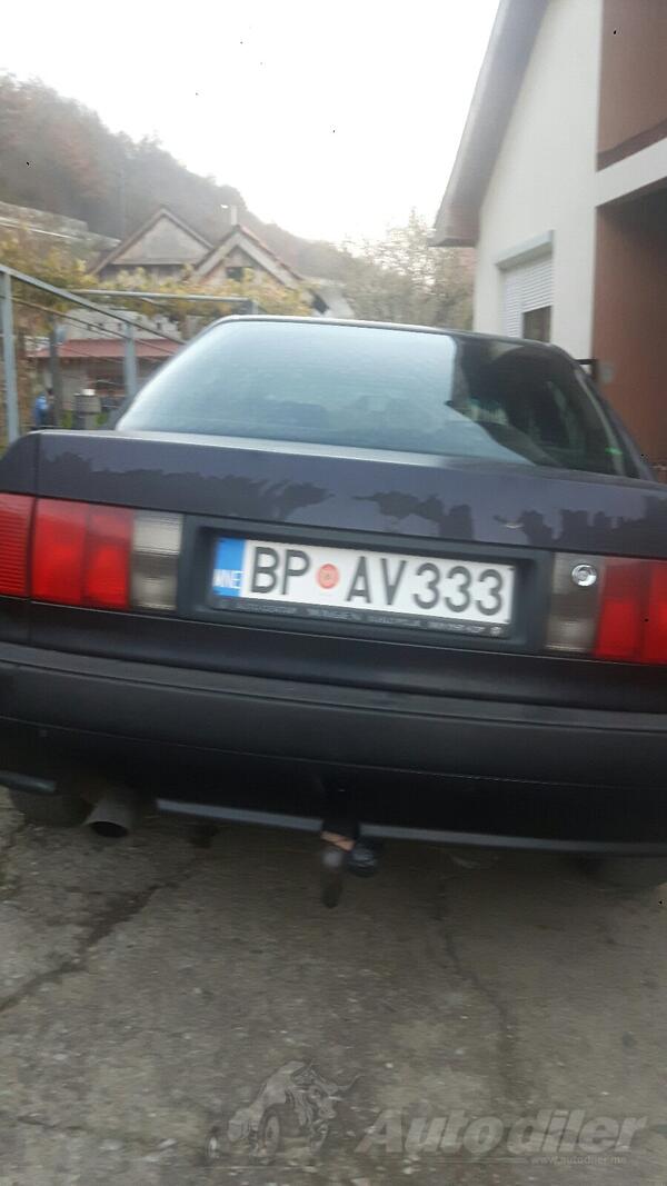 Audi - 80