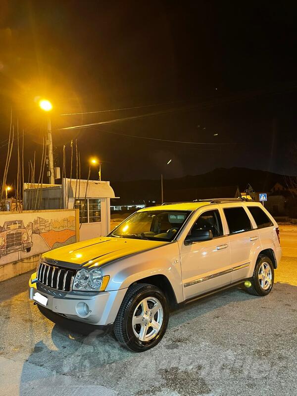 Jeep - Grand Cherokee - 3.0 CRD