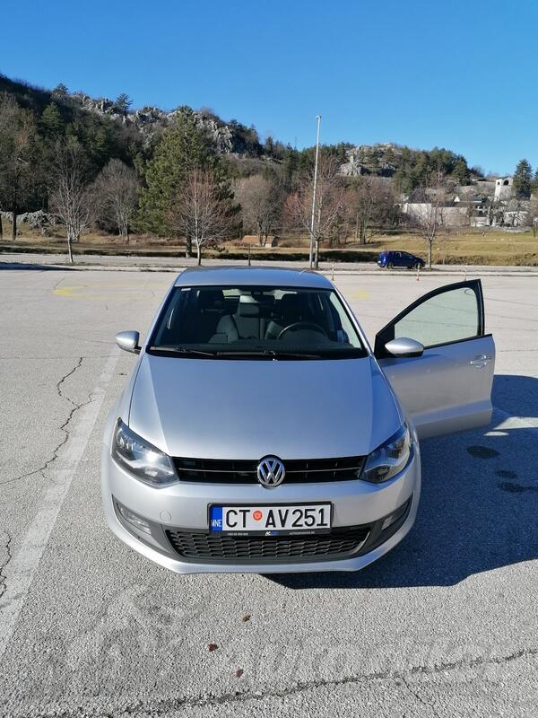 Volkswagen - Polo - 1,2cm TDI