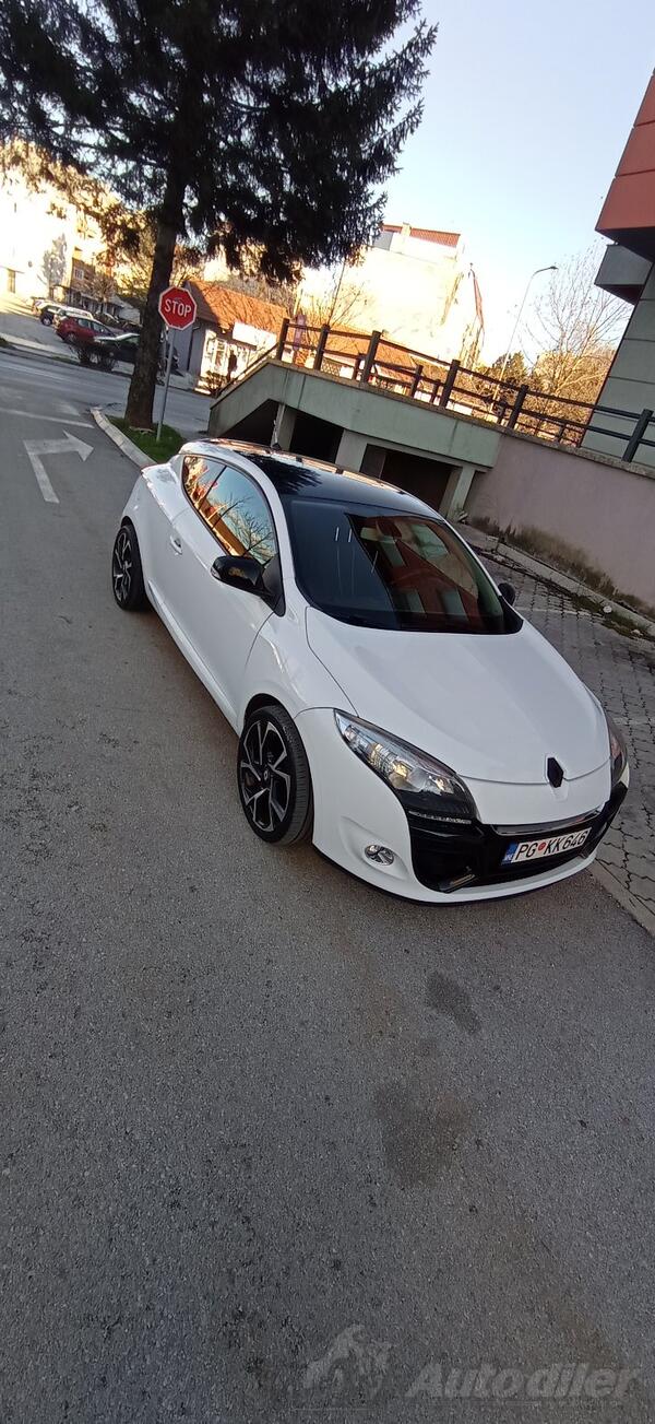 Renault - Megane - 1,6 96 kw