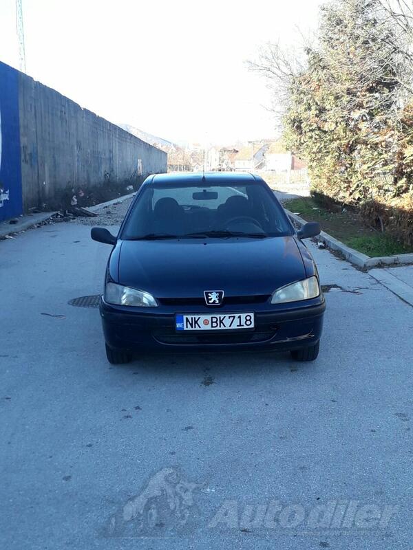 Peugeot - 106 - 1.1