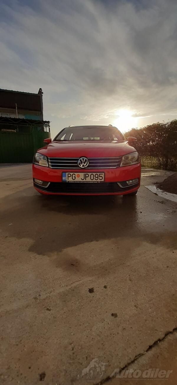 Volkswagen - Passat - 2.0 TDI