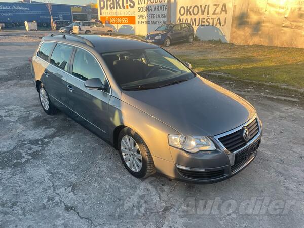 Volkswagen - Passat - Dizel