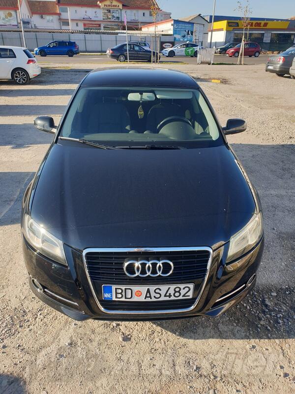 Audi - A3 - 1.6 tdi