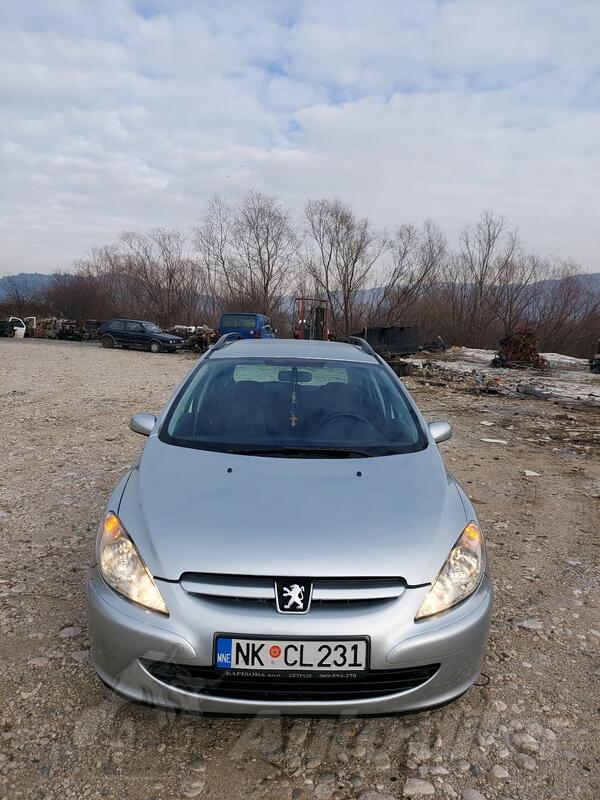 Peugeot - 307 - 2.0 HDI