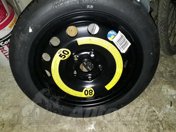Hankook - Golf 5,Golf 6,Audi A3... - Univerzalna guma