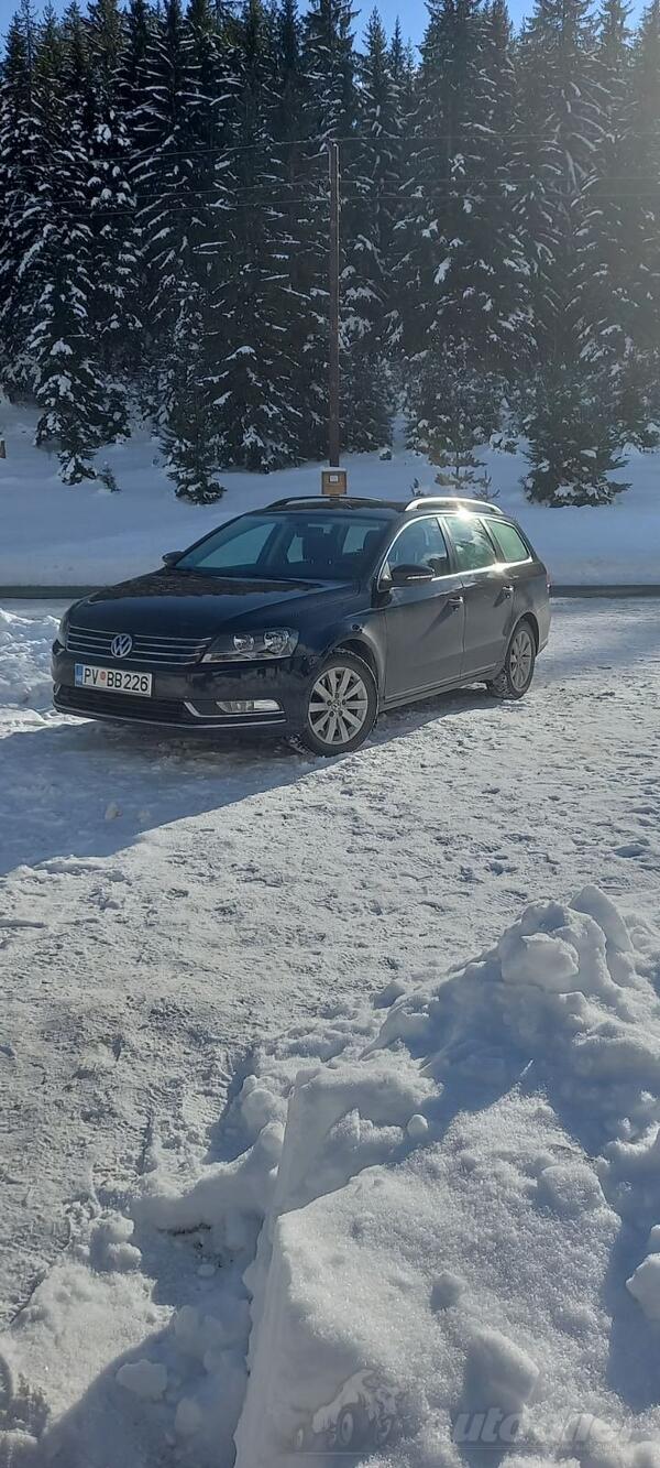 Volkswagen - Passat - 2.0 TDI