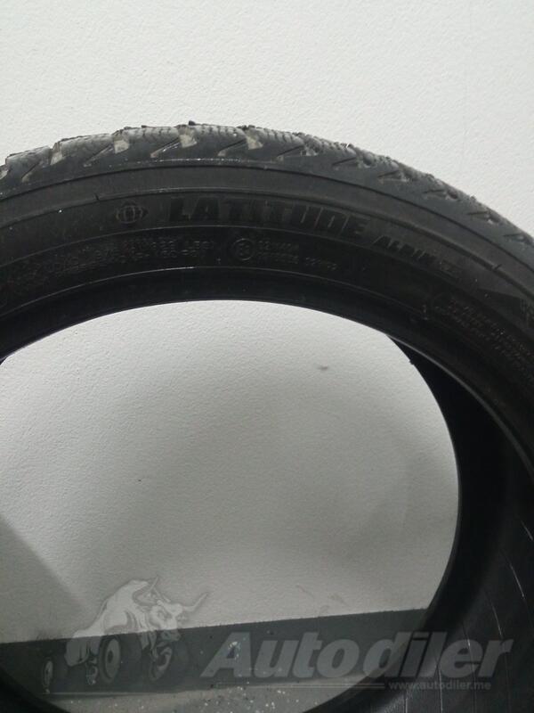 Michelin - latitude alpin - Winter tire