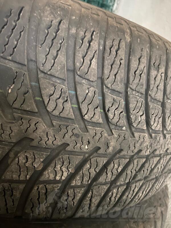 Fabričke felne i Kumho gume