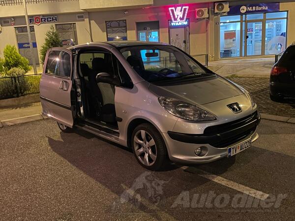 Peugeot - 1007 - 1.4 HDI