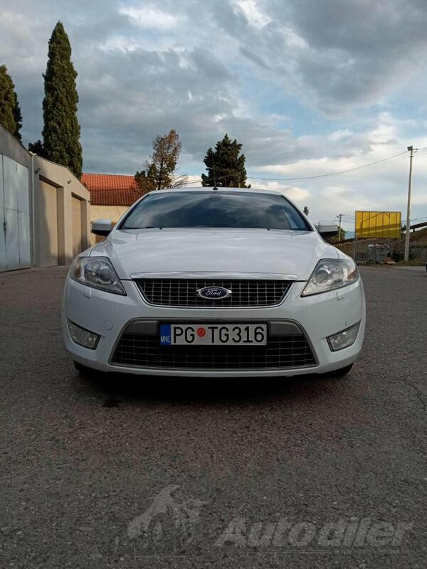 Ford - Mondeo - 2.2