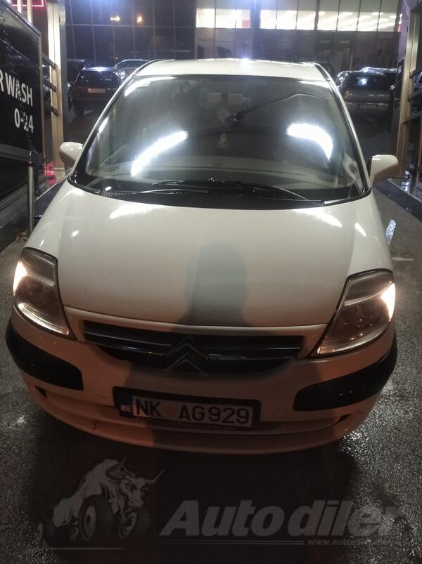 Citroen - C8 - 20 hdi