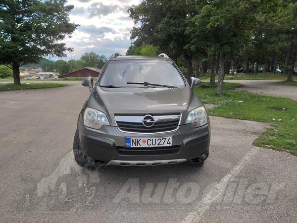 Opel - Antara - 2.0 cdti