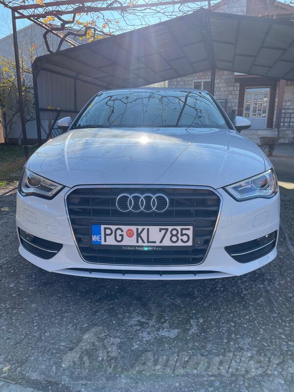 Audi - A3 - 2.0