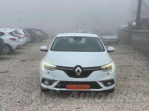 Renault - Megane - AUTOMATIK