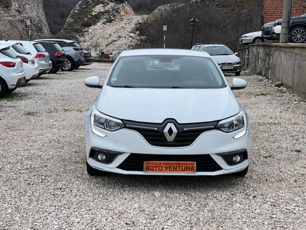 Renault - Megane - 2018.g