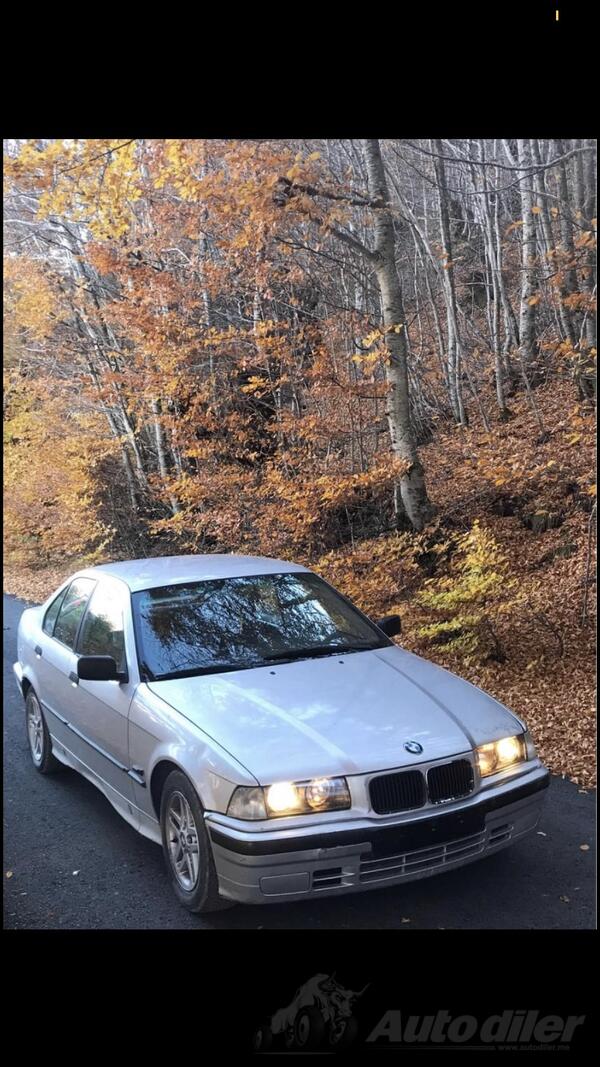 BMW - 316 - 1,6