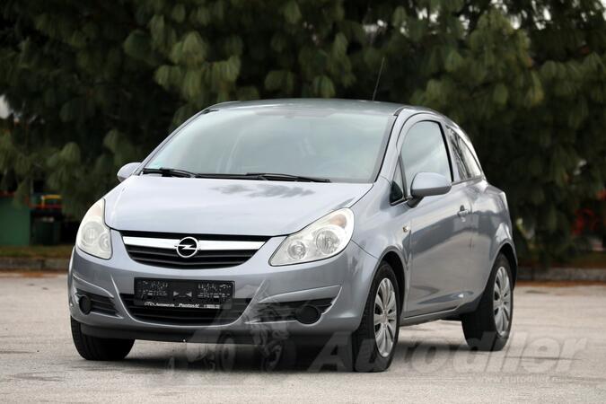 Opel - Corsa - 1.3-CDTI,55-KW,ECO FLEX