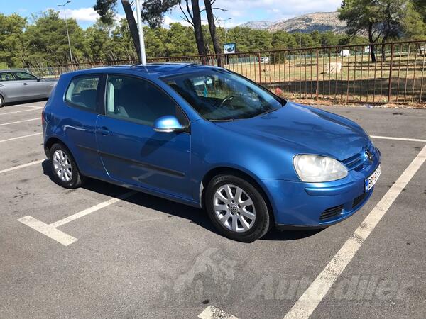 Volkswagen - Golf 5 - 1.9 tdi