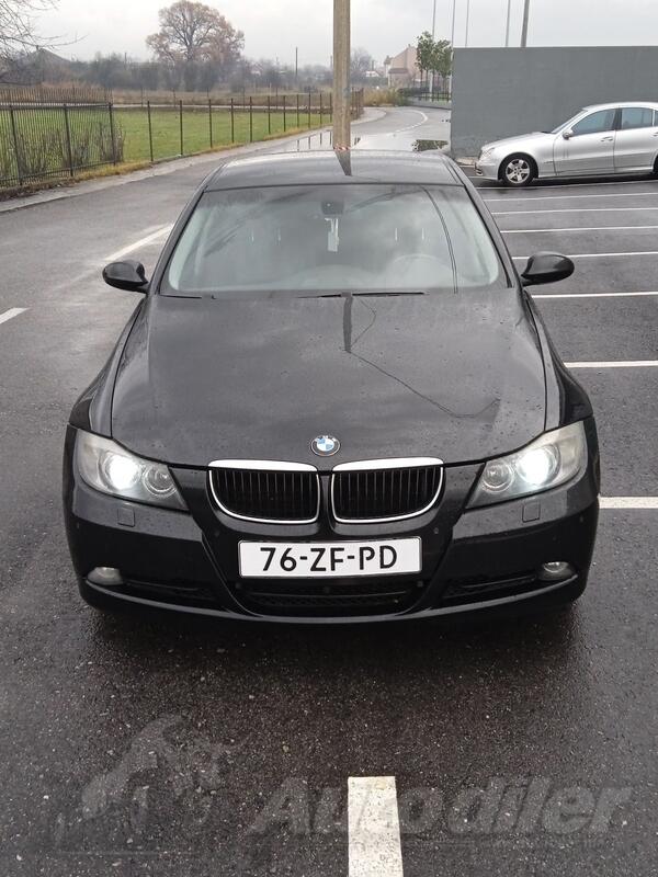 BMW - 320 - 2.0