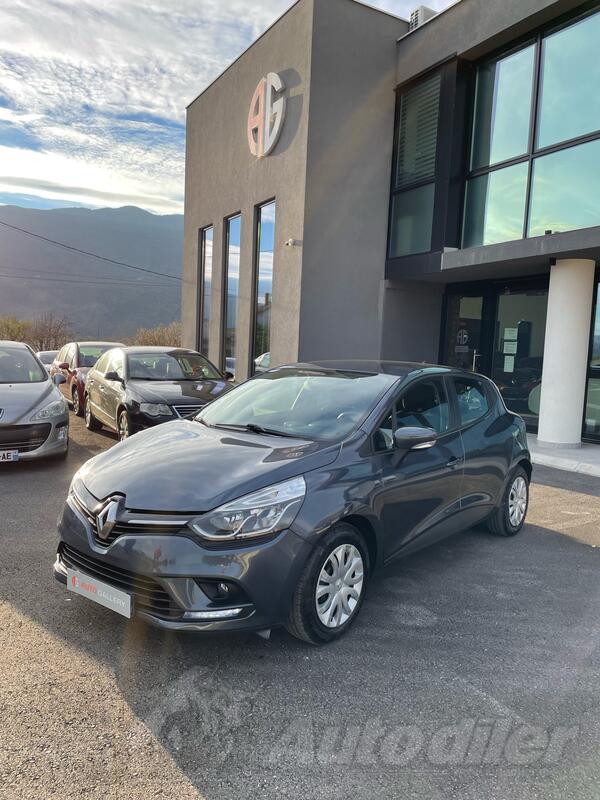 Renault - Clio - 1.5 dci 90KS  facelift