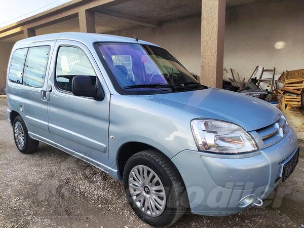 Citroen - Berlingo - 1.6 HDI