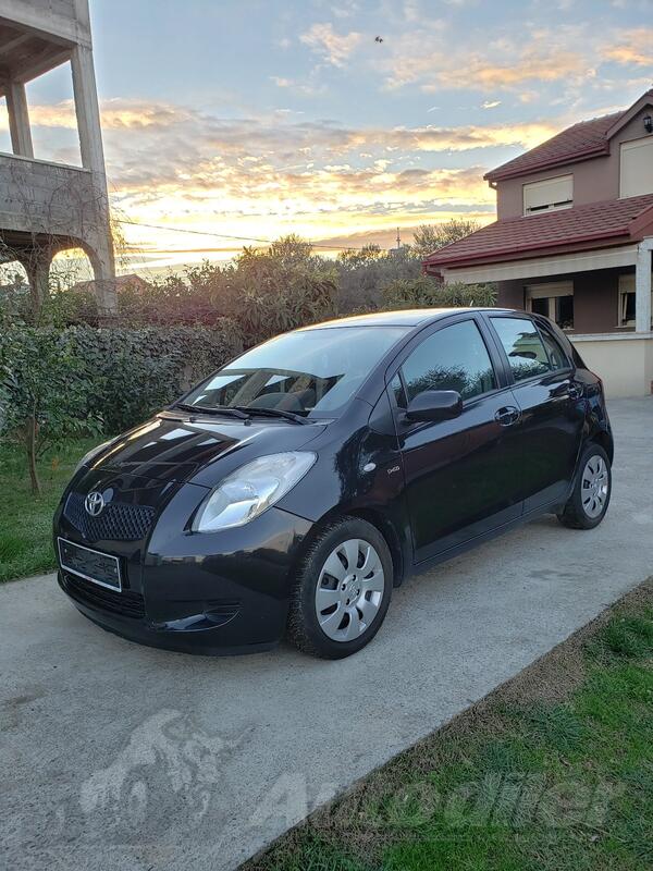 Toyota - Yaris - 1.4 D-4D