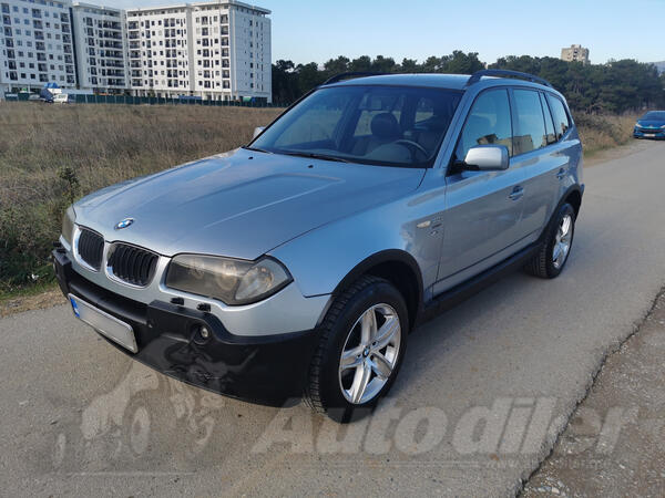 BMW - X3 - 3.0i
