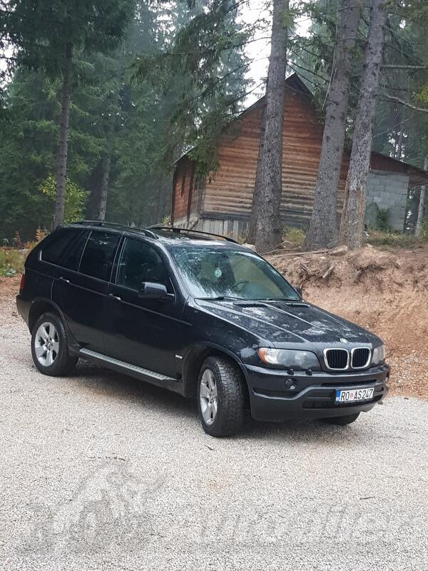 BMW - X5 - 3.0 D