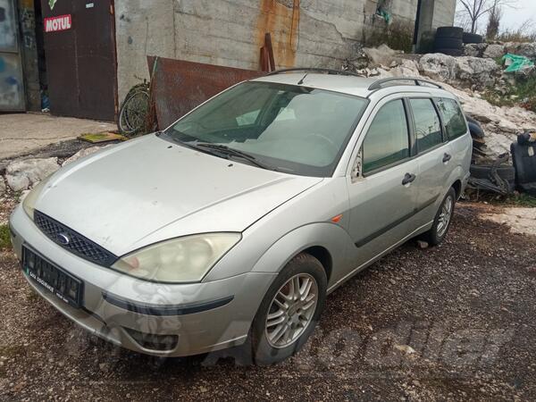 U djelovima Ford - Focus 1.8dti
