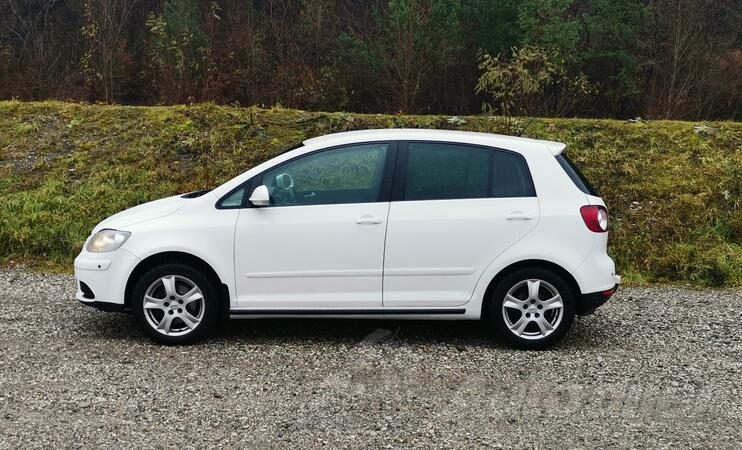 Volkswagen - Golf Plus - 2.0 DSG