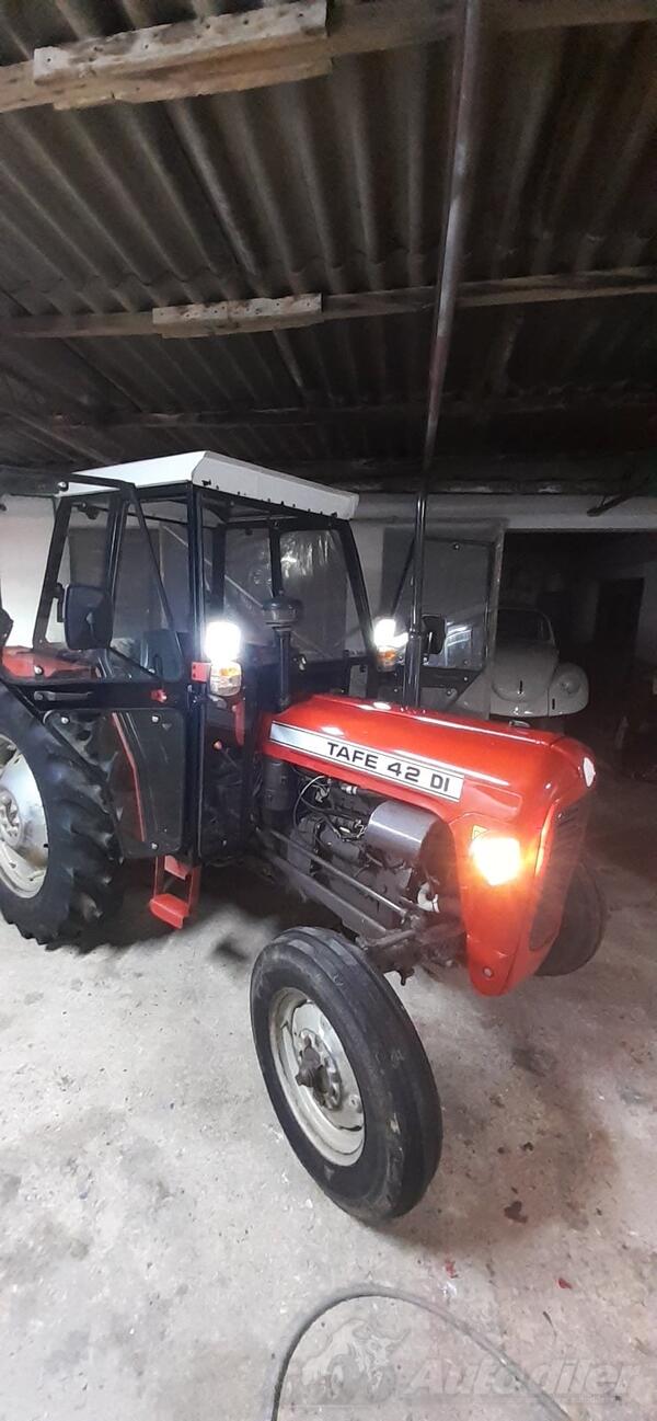 Tafe - 42 DI