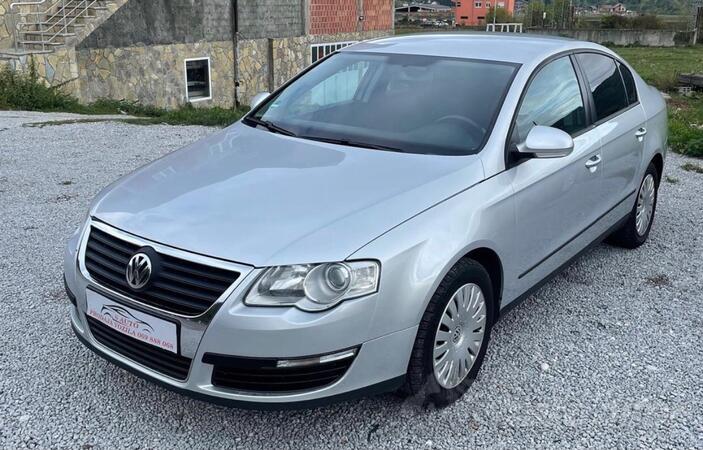 Volkswagen - Passat - 20 Tdi