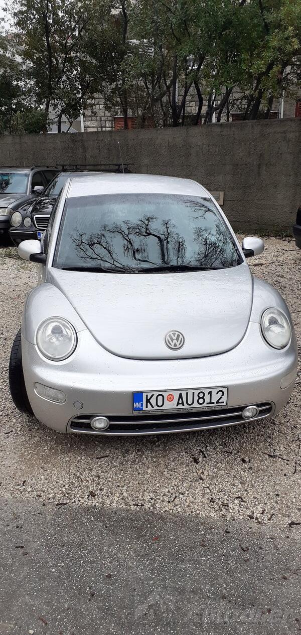 Volkswagen - Beetle - 1,9 tdi