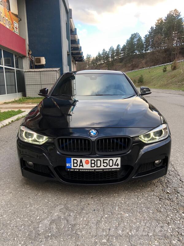 BMW - 320 - M