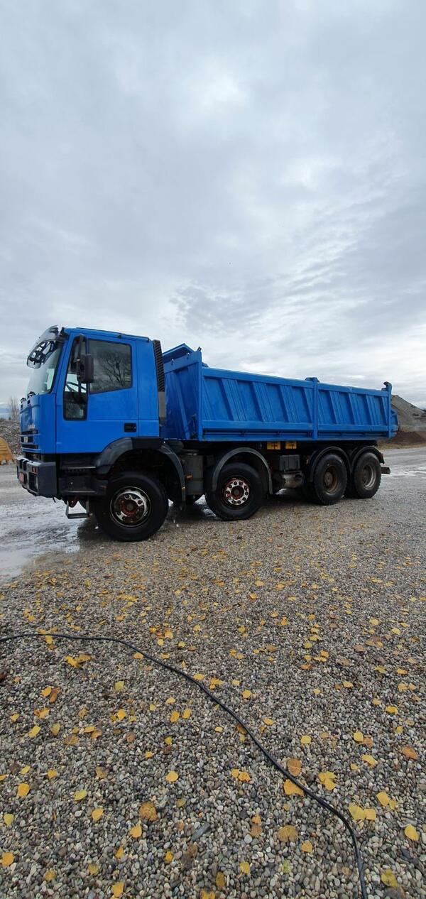 Iveco - EuroTrakker