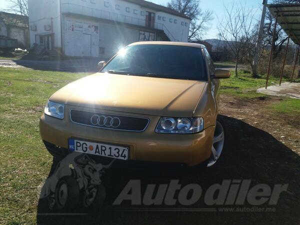 Audi - A3 - 1600