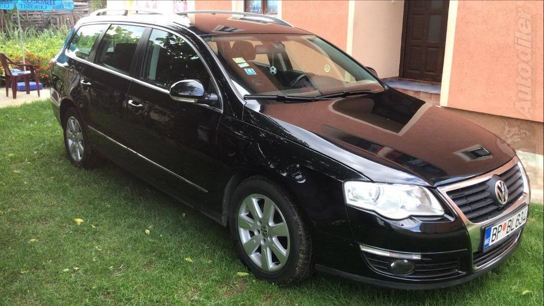Volkswagen - Passat - 2.0 tdi