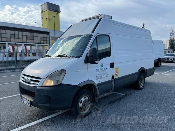 Iveco - DAILY 35C