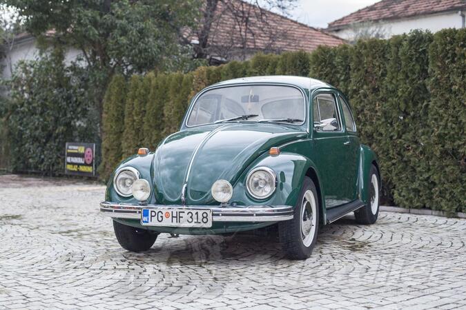 Volkswagen - Beetle - 1300