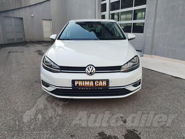Volkswagen - Golf 7 - 1.6 TDI