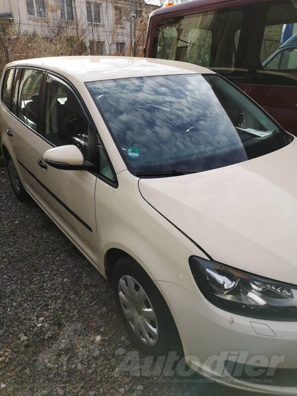 Volkswagen - Touran - 1.6