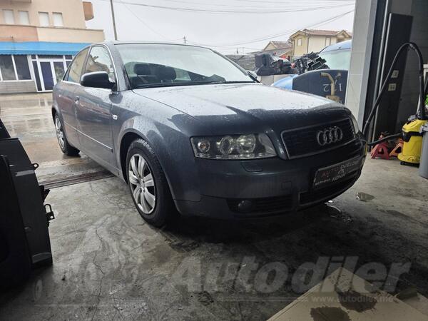 U djelovima Audi - A4 1.9 tdi 96 kw