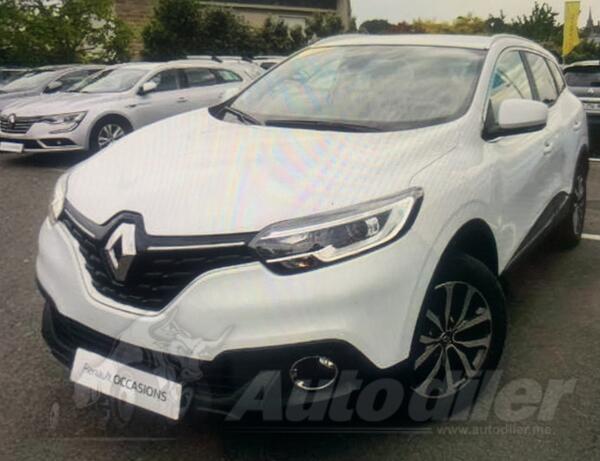 Renault - Kadjar - 1.5DCI-04/2018