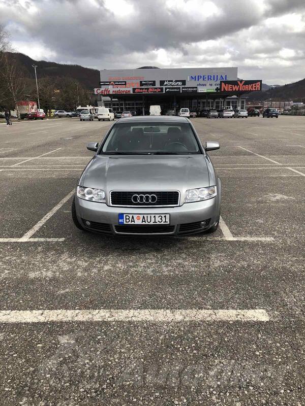 Audi - A4 - 1.9 T D I
