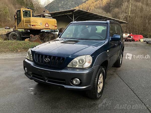 Hyundai - Terracan - 2.9
