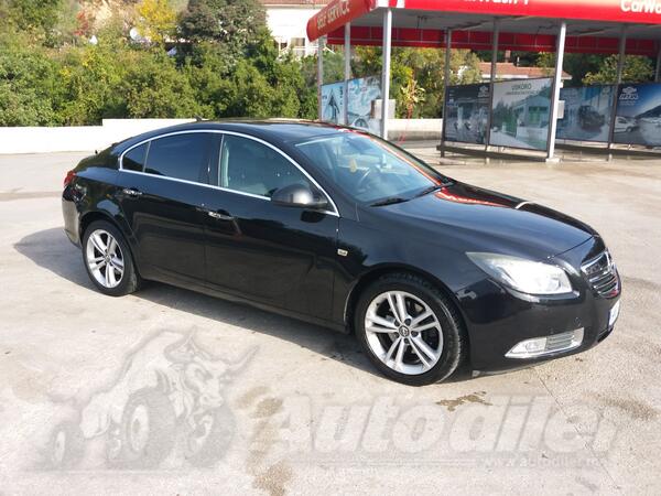 Opel - Insignia - 2.0 TDCI