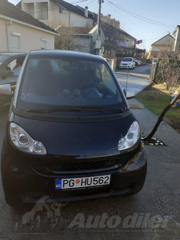 Smart - forTwo - 1.0