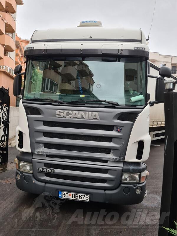 Scania - R400
