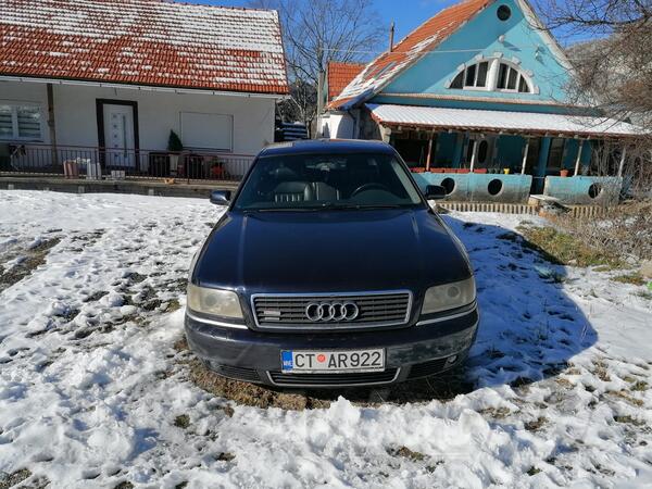 Audi - A8 - 2.5tdi